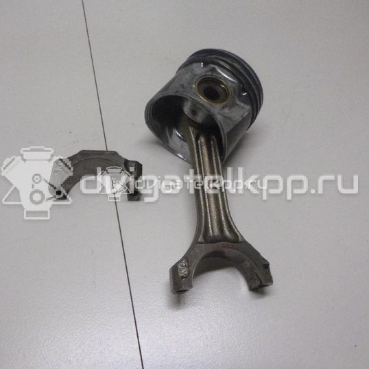 Фото Поршень с шатуном для двигателя ALH для Volkswagen Bora / Caddy / New Beetle / Golf 90-91 л.с 8V 1.9 л Дизельное топливо