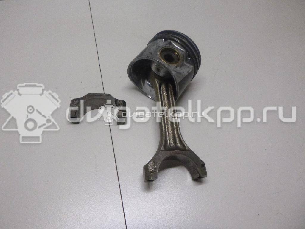 Фото Поршень с шатуном для двигателя ALH для Volkswagen Bora / Caddy / New Beetle / Golf 90-91 л.с 8V 1.9 л Дизельное топливо {forloop.counter}}