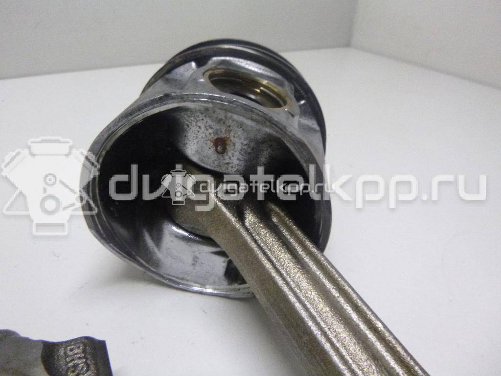 Фото Поршень с шатуном для двигателя ALH для Volkswagen Bora / Caddy / New Beetle / Golf 90-91 л.с 8V 1.9 л Дизельное топливо {forloop.counter}}