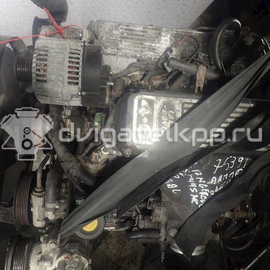 Фото Контрактный (б/у) двигатель 46 D для Morgan / Land Rover 224-228 л.с 16V 4.6 л Супер-бензин (95) неэтилированный AAAS17736