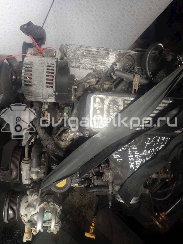 Фото Контрактный (б/у) двигатель 60 D для Land Rover Range Rover 218 л.с 16V 4.6 л бензин {forloop.counter}}