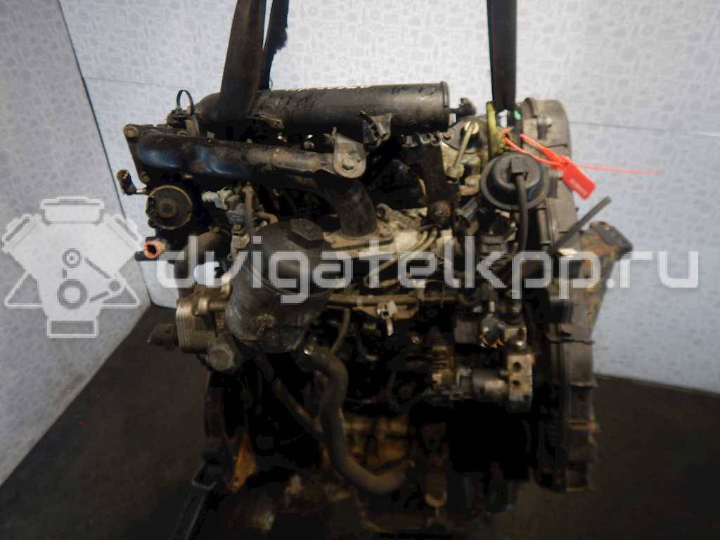 Фото Контрактный (б/у) двигатель Z 17 DTL для Opel / Vauxhall 80 л.с 16V 1.7 л Дизельное топливо {forloop.counter}}