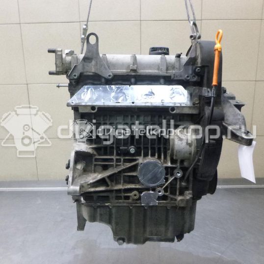 Фото Контрактный (б/у) двигатель BCA для Volkswagen Bora / Caddy / New Beetle / Golf 75 л.с 16V 1.4 л бензин 036100098MX