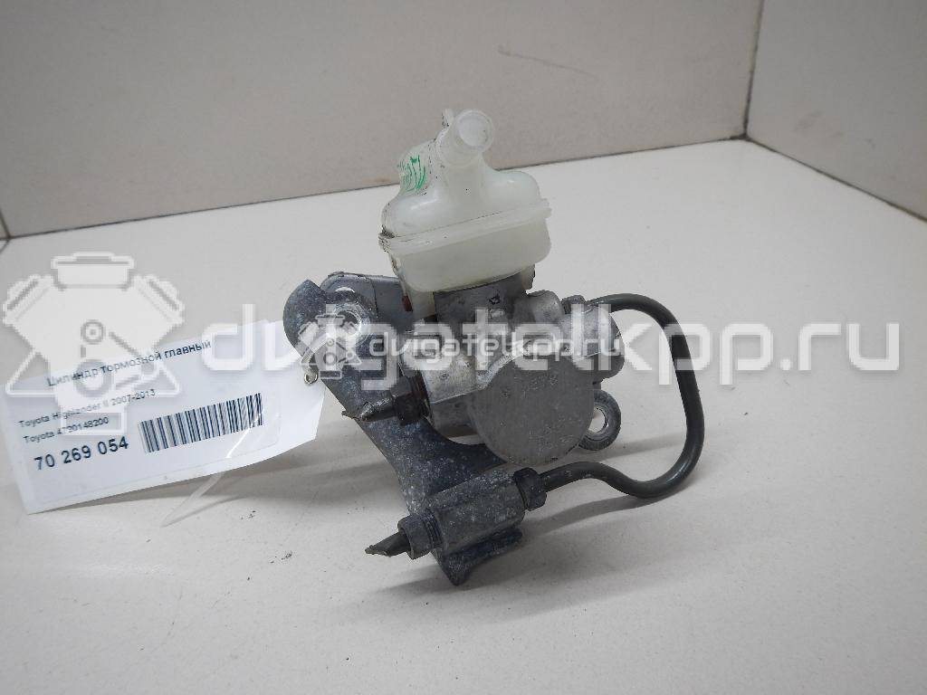 Фото Цилиндр тормозной главный  4720148200 для Lexus Rx {forloop.counter}}