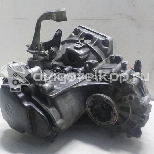 Фото Контрактная (б/у) МКПП для Volkswagen / Seat 100 л.с 8V 1.9 л AXR Дизельное топливо