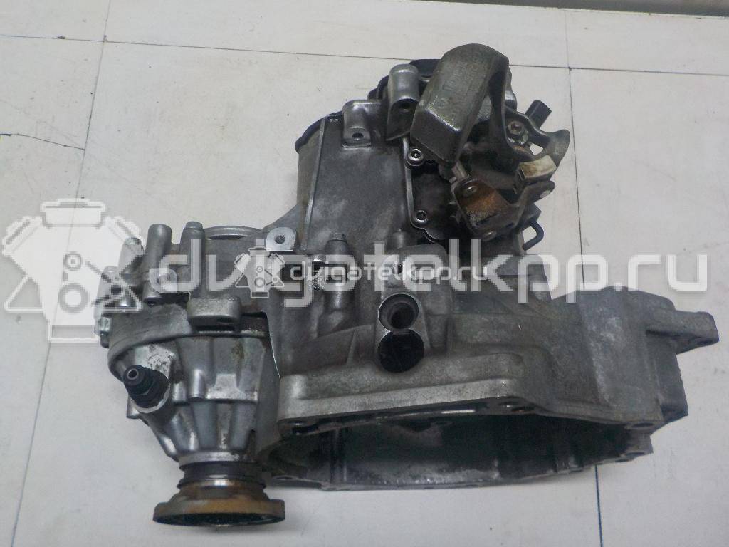 Фото Контрактная (б/у) МКПП для Volkswagen / Seat 100 л.с 8V 1.9 л AXR Дизельное топливо {forloop.counter}}