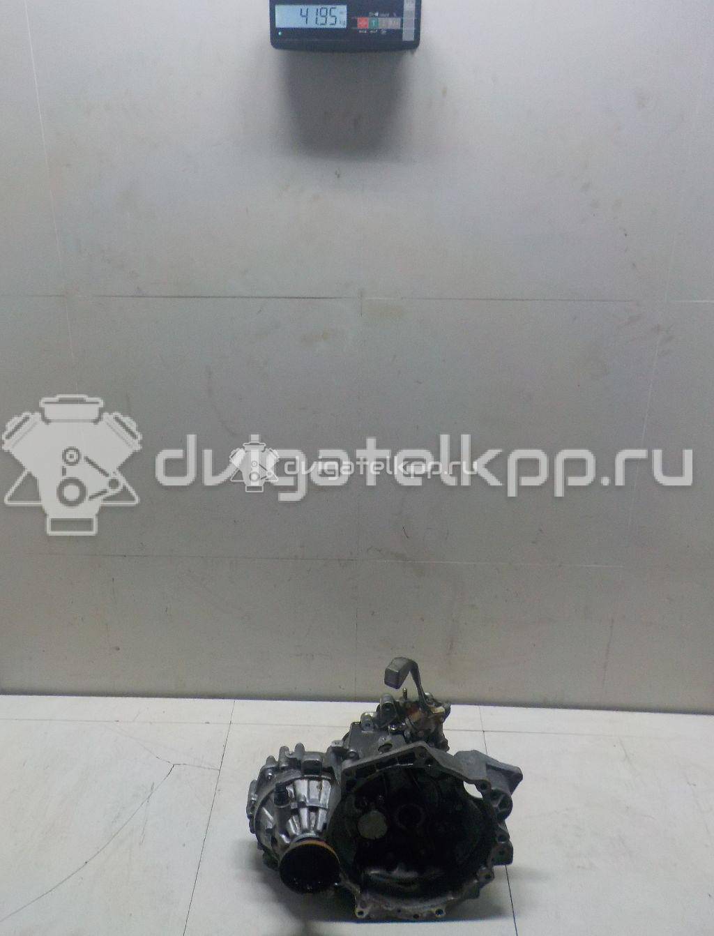 Фото Контрактная (б/у) МКПП для Volkswagen / Seat 100 л.с 8V 1.9 л AXR Дизельное топливо {forloop.counter}}