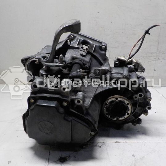 Фото Контрактная (б/у) МКПП для Volkswagen / Seat 100 л.с 8V 1.9 л AXR Дизельное топливо 02J300049M