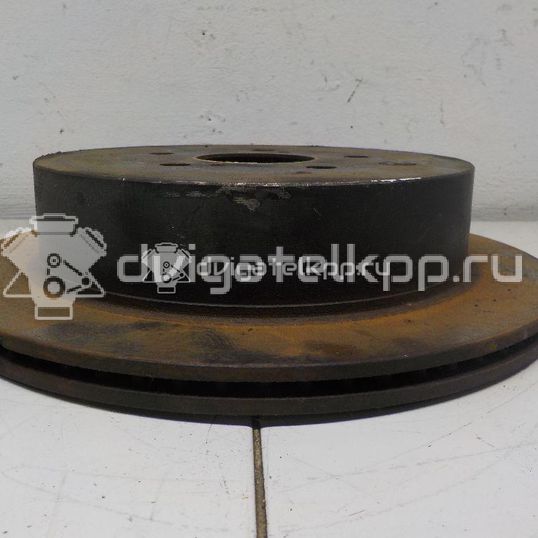 Фото Диск тормозной задний  4243148070 для Lexus Rx