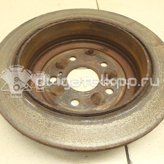 Фото Диск тормозной задний  424310E020 для Lexus Rx