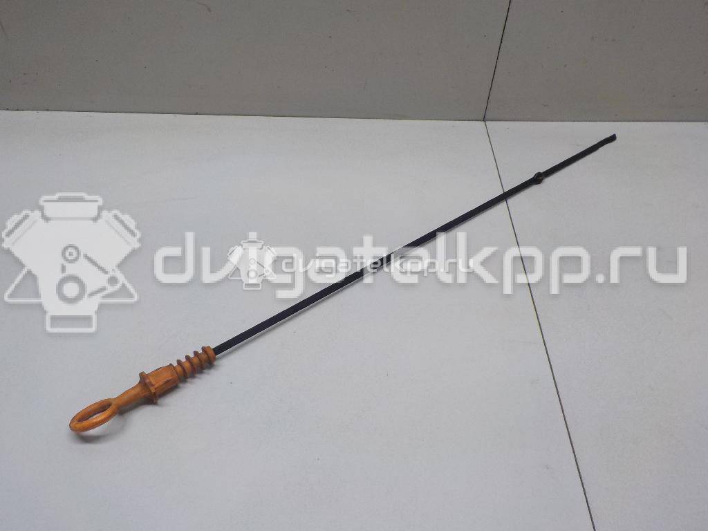 Фото Щуп масляный для двигателя ALH для Volkswagen Bora / Caddy / New Beetle / Golf 90-91 л.с 8V 1.9 л Дизельное топливо 038115611B {forloop.counter}}