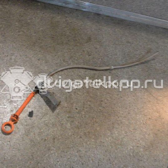 Фото Щуп масляный для двигателя AUB для Volkswagen Polo / Lupo 6X1, 6E1 101 л.с 16V 1.4 л бензин 030115611R