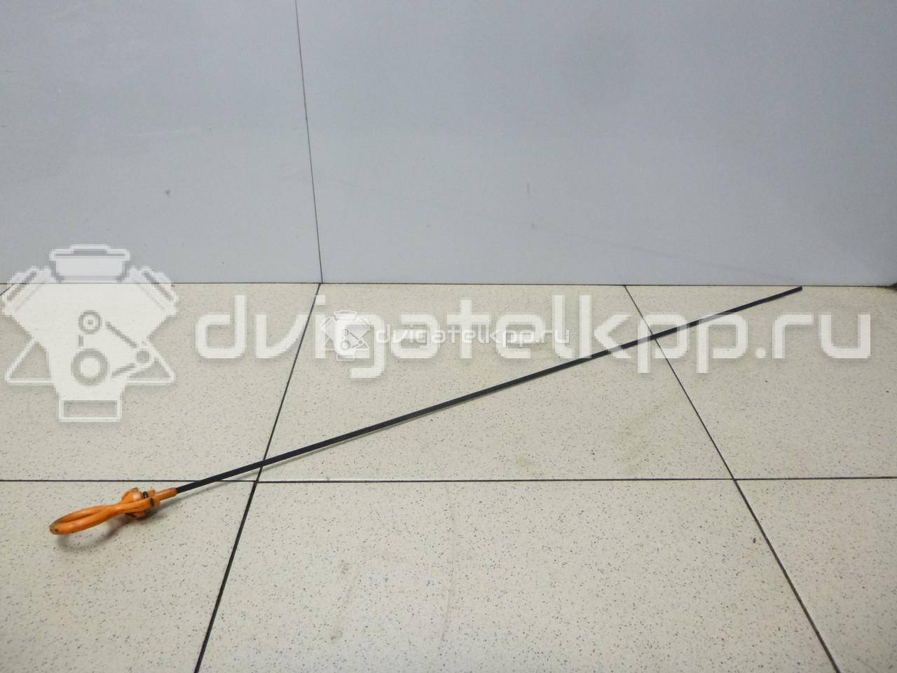 Фото Щуп масляный для двигателя AUB для Volkswagen Polo / Lupo 6X1, 6E1 101 л.с 16V 1.4 л бензин 030115611R {forloop.counter}}