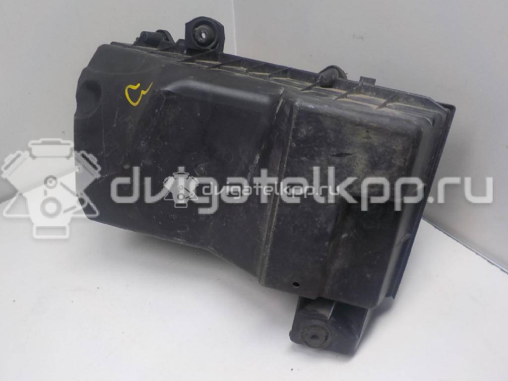 Фото Корпус воздушного фильтра для двигателя AKL для Volkswagen / Seat 100-103 л.с 8V 1.6 л бензин 1J0129607S {forloop.counter}}