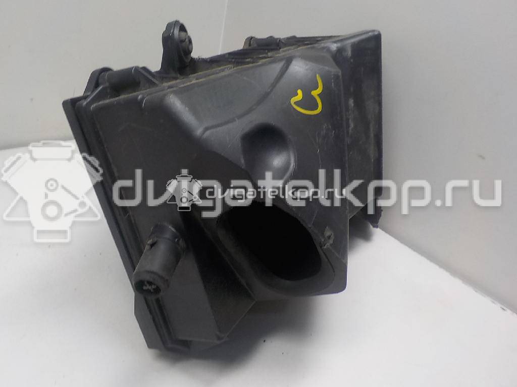 Фото Корпус воздушного фильтра для двигателя AKL для Volkswagen / Seat 100-103 л.с 8V 1.6 л бензин 1J0129607S {forloop.counter}}