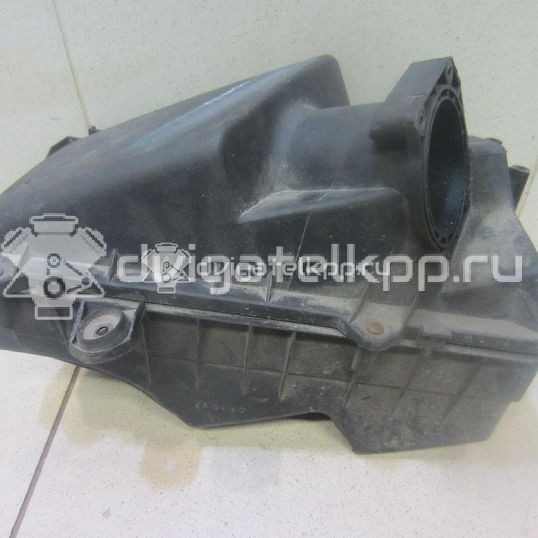 Фото Корпус воздушного фильтра для двигателя AKL для Volkswagen / Seat 100-103 л.с 8V 1.6 л бензин 1J0129607S