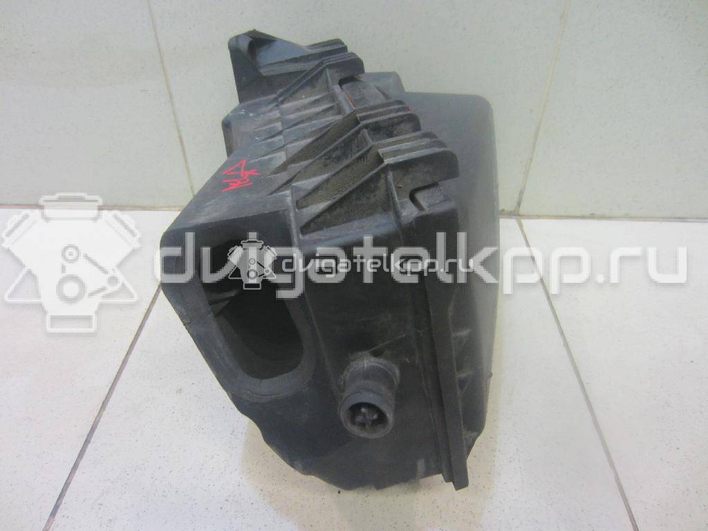 Фото Корпус воздушного фильтра для двигателя AKL для Volkswagen / Seat 100-103 л.с 8V 1.6 л бензин 1J0129607S {forloop.counter}}