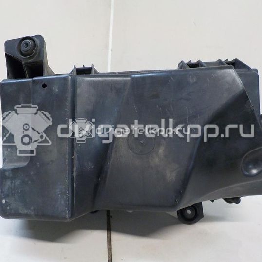 Фото Корпус воздушного фильтра для двигателя AKL для Volkswagen / Seat 100-103 л.с 8V 1.6 л бензин 1J0129607S