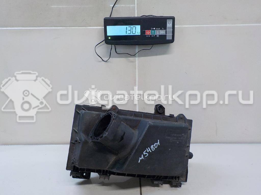 Фото Корпус воздушного фильтра для двигателя AKL для Volkswagen / Seat 100-103 л.с 8V 1.6 л бензин 1J0129607S {forloop.counter}}