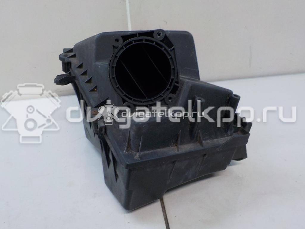 Фото Корпус воздушного фильтра для двигателя AKL для Volkswagen / Seat 100-103 л.с 8V 1.6 л бензин 1J0129607S {forloop.counter}}