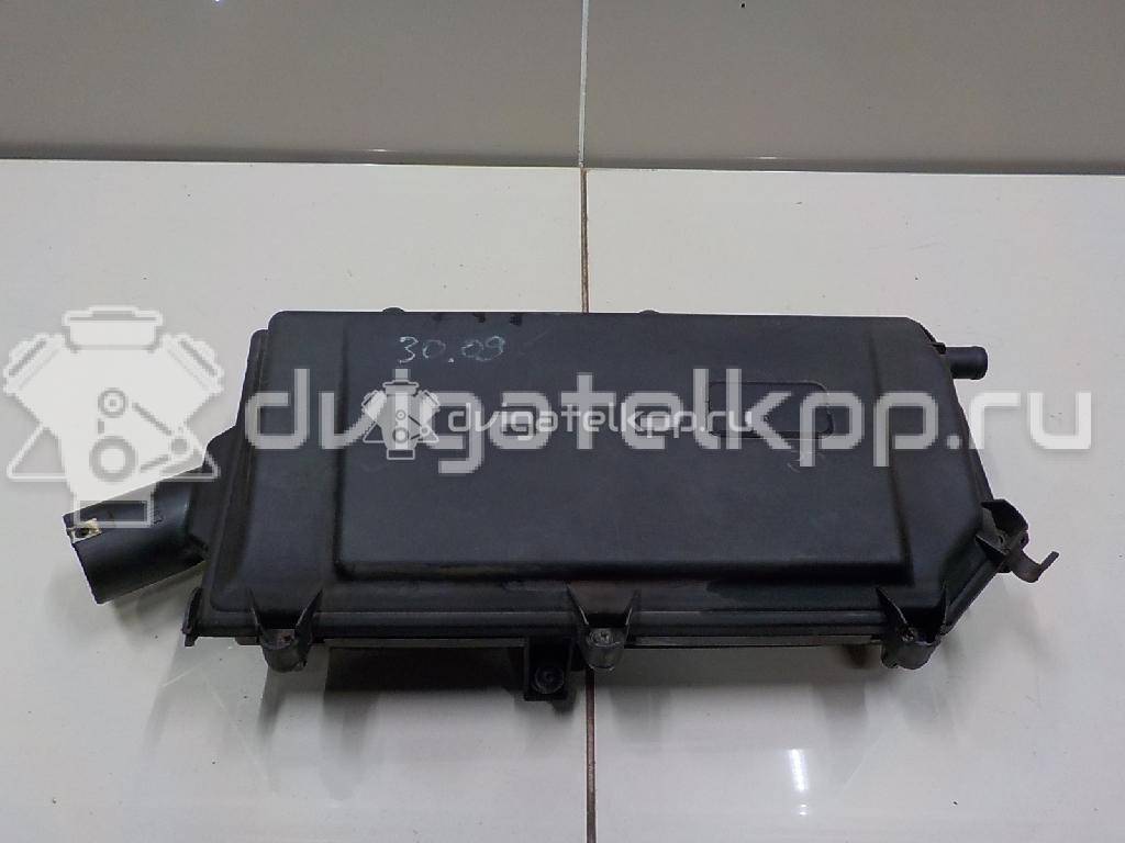 Фото Корпус воздушного фильтра для двигателя BCA для Volkswagen Bora / Caddy / New Beetle / Golf 75 л.с 16V 1.4 л бензин 036129611BD {forloop.counter}}