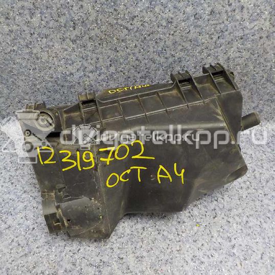 Фото Корпус воздушного фильтра для двигателя AKL для Volkswagen / Seat 100-103 л.с 8V 1.6 л бензин 1J0129607AF