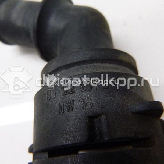 Фото Фланец для двигателя AKL для Volkswagen / Seat 100-103 л.с 8V 1.6 л бензин 1J0122291D