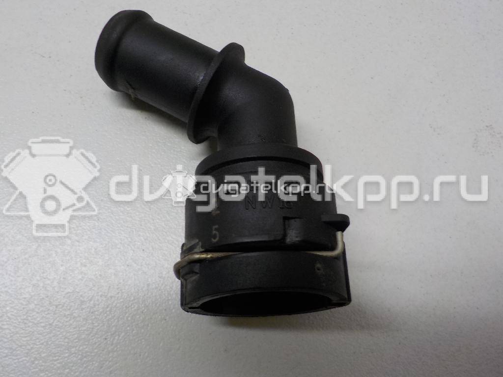 Фото Фланец для двигателя AKL для Volkswagen / Seat 100-103 л.с 8V 1.6 л бензин 1J0122291D {forloop.counter}}