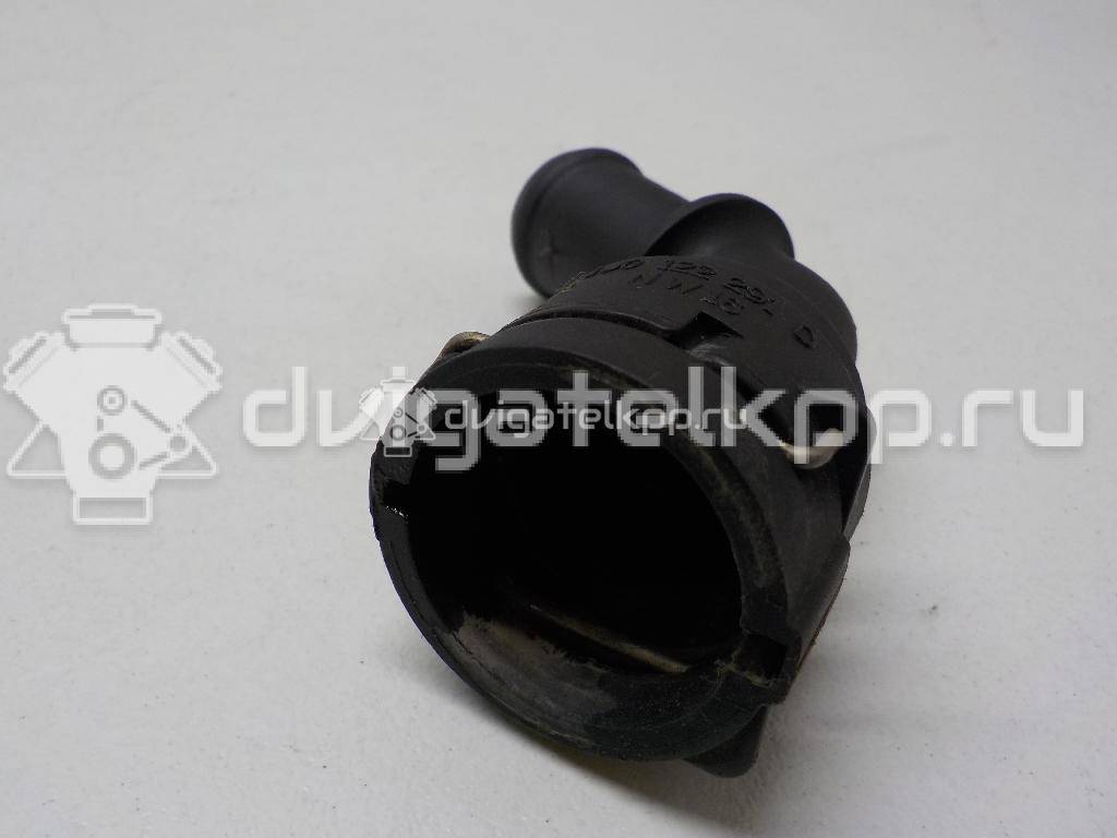 Фото Фланец для двигателя AKL для Volkswagen / Seat 100-103 л.с 8V 1.6 л бензин 1J0122291D {forloop.counter}}