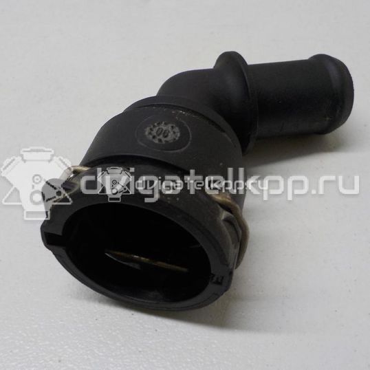 Фото Фланец для двигателя AKL для Volkswagen / Seat 100-103 л.с 8V 1.6 л бензин 1J0122291D