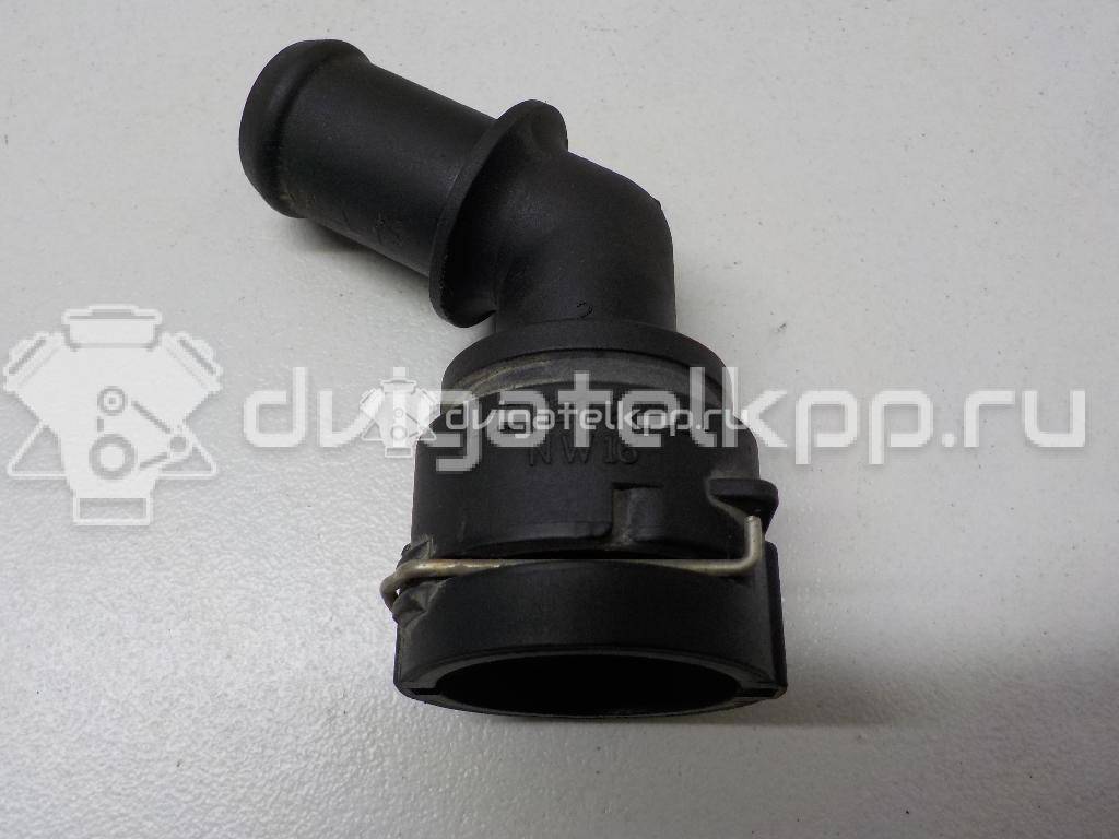 Фото Фланец для двигателя AKL для Volkswagen / Seat 100-103 л.с 8V 1.6 л бензин 1J0122291D {forloop.counter}}