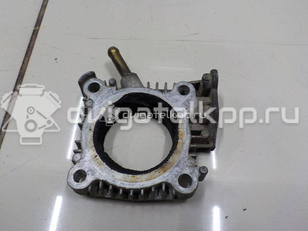 Фото Фланец для двигателя BCA для Volkswagen Bora / Caddy / New Beetle / Golf 75 л.с 16V 1.4 л бензин 036133255E {forloop.counter}}