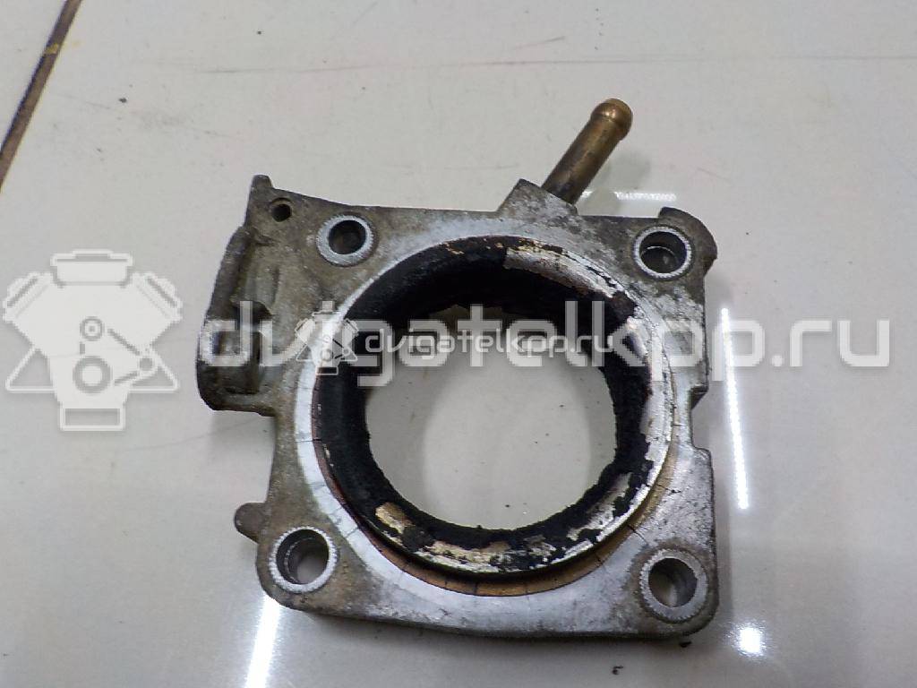 Фото Фланец для двигателя BCA для Volkswagen Bora / Caddy / New Beetle / Golf 75 л.с 16V 1.4 л бензин 036133255E {forloop.counter}}