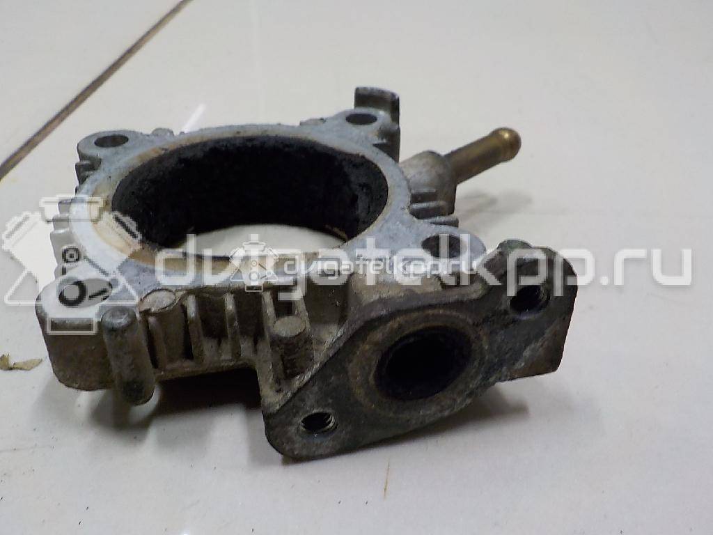 Фото Фланец для двигателя BCA для Volkswagen Bora / Caddy / New Beetle / Golf 75 л.с 16V 1.4 л бензин 036133255E {forloop.counter}}