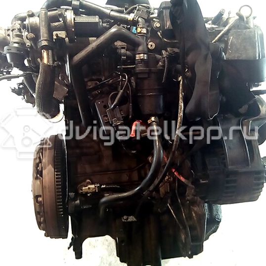 Фото Контрактный (б/у) двигатель 937 A5.000 для Alfa Romeo 147 937 / 156 932 / Gt 150 л.с 16V 1.9 л Дизельное топливо