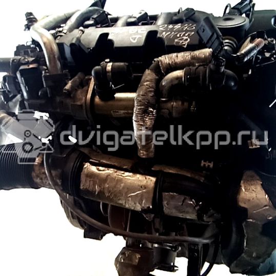 Фото Контрактный (б/у) двигатель D 4204 T для Volvo V50 Mw / C70 / V70 / C30 / S40 136 л.с 16V 2.0 л Дизельное топливо