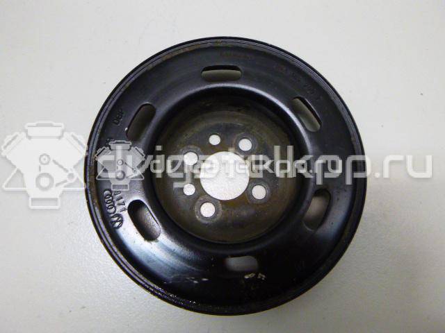 Фото Шкив коленвала для двигателя AKL для Volkswagen / Seat 100-103 л.с 8V 1.6 л бензин 06A105255F {forloop.counter}}