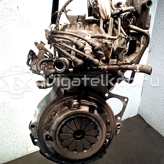 Фото Контрактный (б/у) двигатель B3 (16V) для Mazda Demio Dw / 121 / 323 53-73 л.с 16V 1.3 л бензин