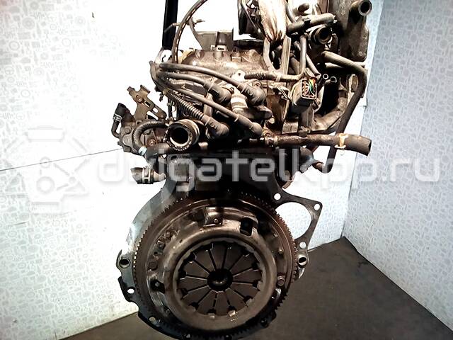 Фото Контрактный (б/у) двигатель B3 (16V) для Mazda Demio Dw / 121 / 323 53-73 л.с 16V 1.3 л бензин {forloop.counter}}