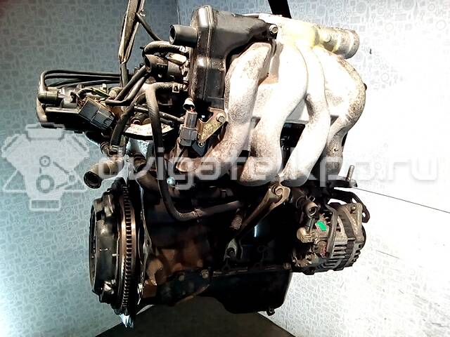 Фото Контрактный (б/у) двигатель B3 (16V) для Mazda Demio Dw / 121 / 323 53-73 л.с 16V 1.3 л бензин {forloop.counter}}