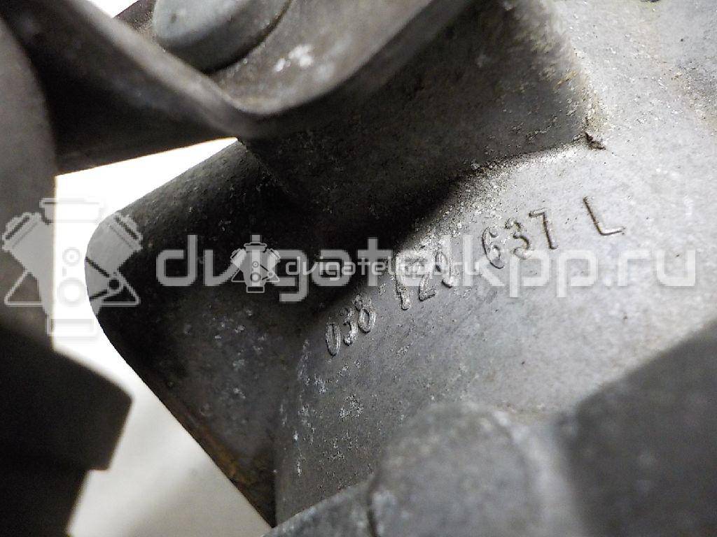 Фото Клапан рециркуляции выхлопных газов для двигателя ASZ для Volkswagen / Seat 130 л.с 8V 1.9 л Дизельное топливо 038129637L {forloop.counter}}