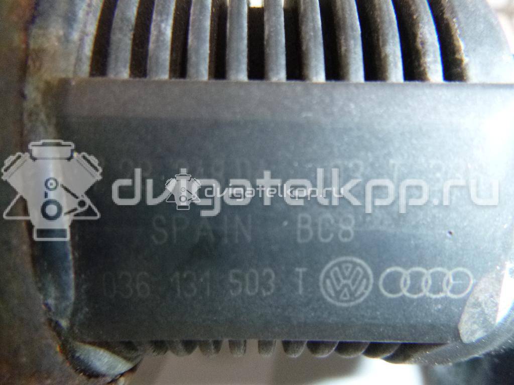 Фото Клапан рециркуляции выхлопных газов для двигателя BCA для Volkswagen Bora / Caddy / New Beetle / Golf 75 л.с 16V 1.4 л бензин 036131503T {forloop.counter}}