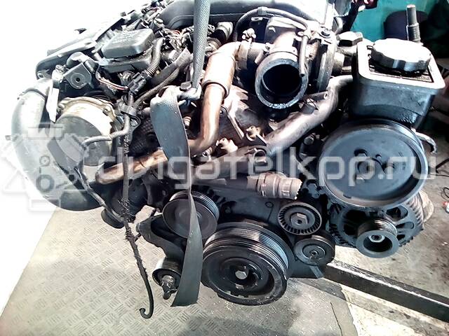 Фото Контрактный (б/у) двигатель M47 D20 (204D1) для Bmw 5 / 3 116-136 л.с 16V 2.0 л Дизельное топливо {forloop.counter}}