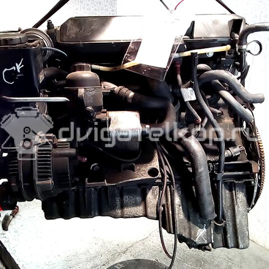 Фото Контрактный (б/у) двигатель M57 D25 (256D1) для Bmw 5 163 л.с 24V 2.5 л Дизельное топливо M57