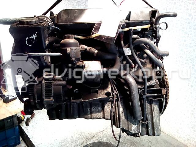 Фото Контрактный (б/у) двигатель M57 D25 (256D1) для Bmw 5 163 л.с 24V 2.5 л Дизельное топливо M57 {forloop.counter}}