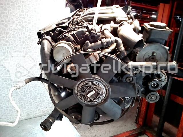 Фото Контрактный (б/у) двигатель M57 D25 (256D1) для Bmw 5 163 л.с 24V 2.5 л Дизельное топливо {forloop.counter}}
