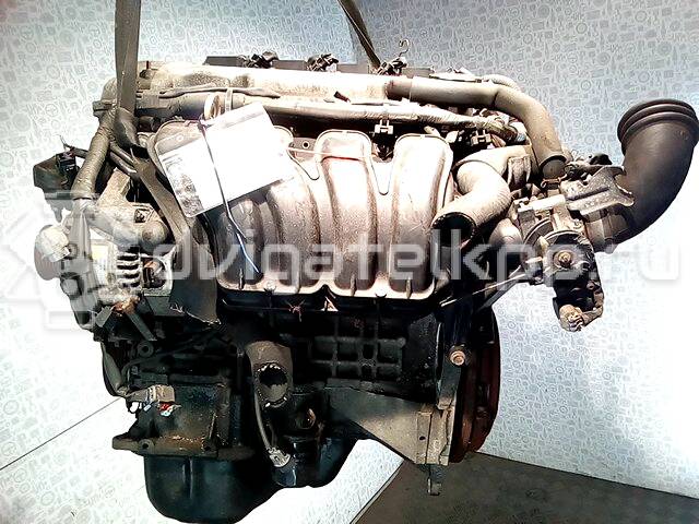 Фото Контрактный (б/у) двигатель 4ZZ-FE для Toyota Corolla / Auris 97-101 л.с 16V 1.4 л бензин {forloop.counter}}