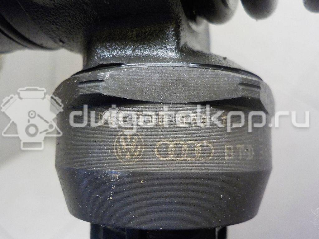 Фото Форсунка дизельная электрическая для двигателя AJM для Volkswagen Passat / Golf 115 л.с 8V 1.9 л Дизельное топливо 045130073T {forloop.counter}}