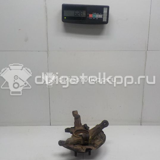 Фото Кулак поворотный передний правый  F2304610 для lifan Smily
