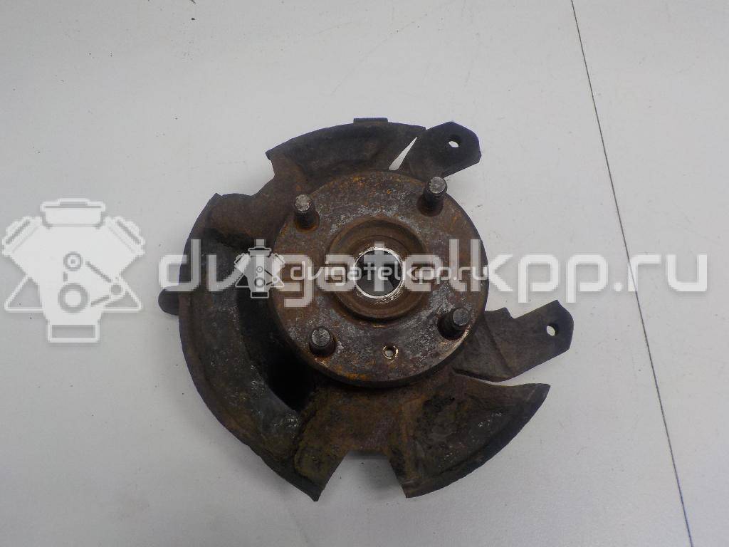 Фото Кулак поворотный передний правый  F2304610 для lifan Smily {forloop.counter}}